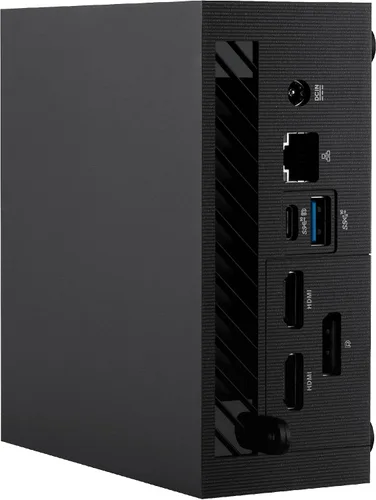 Vista 11 de ASUS ExpertCenter PN64 Mini PC System con Intel Core i5-12500H, 8GB DDR5, M.2 PCIE G4 256GB SSD, WiFi 6E, Bluetooth, USB-C, Quad-Display, Windows 11