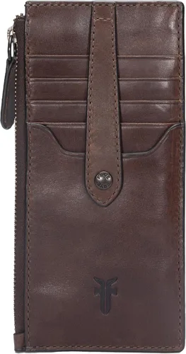 Vista 9 de Frye Melissa Snap Card Wallet Beige Talla única