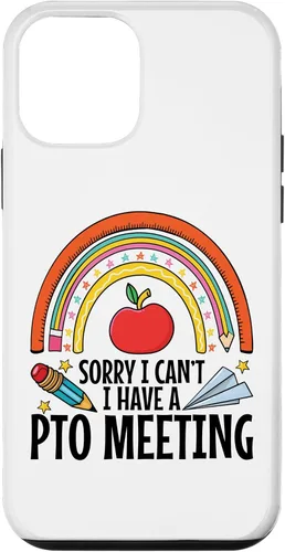 Vista 12 de iPhone 15 Parent Teacher Organization PTO Appeciation PTO President Case