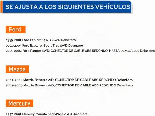 Vista 5 de PAROD Par 515003 Conjunto de cojinete de cubo de rueda delantera