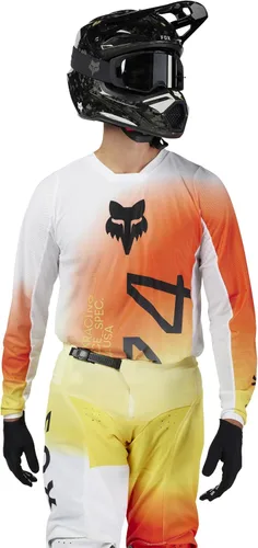 Vista 36 de Fox Racing 180 - Camiseta de motocross para hombres