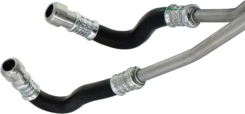 Vista 4 de Dorman 624-566 Conjunto de manguera de enfriador de aceite de transmisión automática compatible con modelos Ford seleccionados
