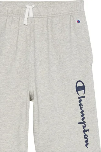 Vista 2 de Champion Pantalones cortos deportivos para niños, pantalones cortos ligeros para niños, rizo francés, 8 pulgadas