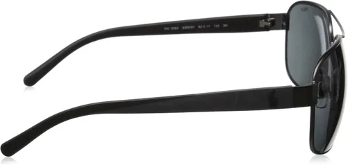 Vista 3 de Polo Ralph Lauren Gafas de sol cuadradas Ph3093 para hombre