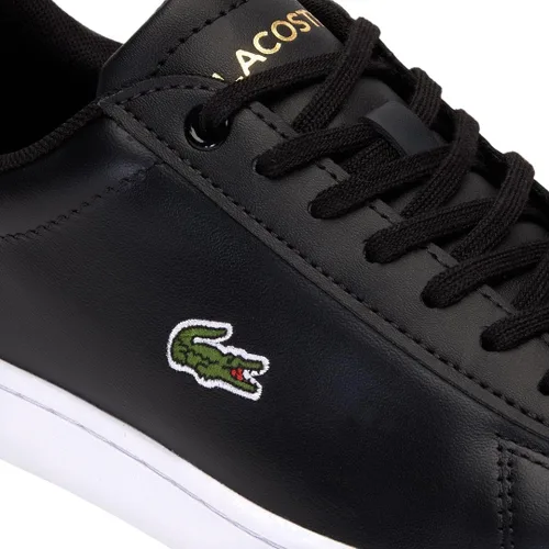 Vista 7 de Lacoste Zapatillas de cuero Hydez para mujer