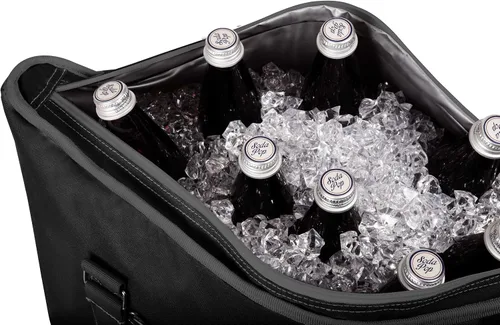 Vista 5 de Bolsa de almuerzo térmica Picnic Time NFL Tahoe XL - Bolsa de enfriador suave - Enfriador para picnic