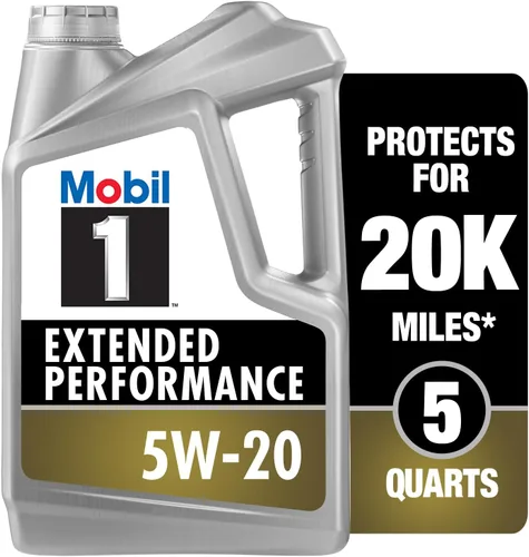 Vista 16 de Mobil 1 aceite para camión con motor diésel turbo 5W-40