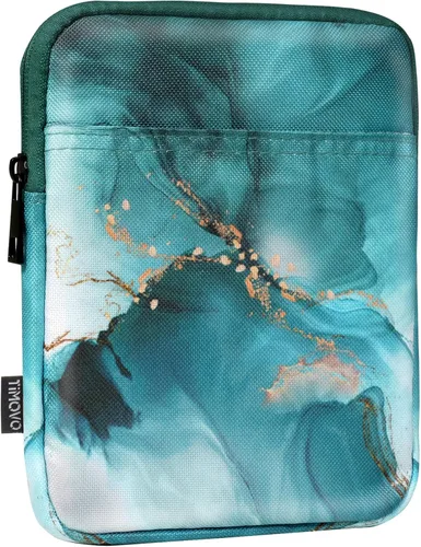Vista 13 de TiMOVO - Funda para lector electrónico (6 a 7 pulgadas), color verde Bodhi Compatible with Paperwhite/Colorsoft Signature Edition, Oasis & Kobo