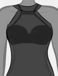 Vista 5 de Razor- Tirantes de brasier con clip para mujer