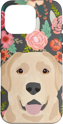 Vista 20 de Labrador Retriever Lover Labrador Mom Labrador Dog Mom Case for iPhone 16