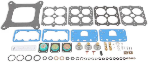 Vista 2 de Holley 37-485 Renew Kit Kit de reconstrucción de carburador