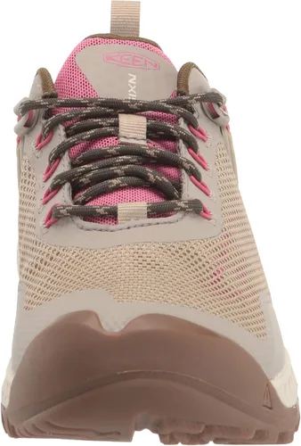 Vista 2 de KEEN Zapatillas de senderismo impermeables Nxis EVO para mujer