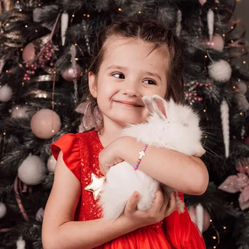 Vista 4 de Regalos navideños para niños, niñas adolescentes, mujeres, linda pulsera de cruz para niñas, regalos de Navidad cristianos para mujeres, ideas