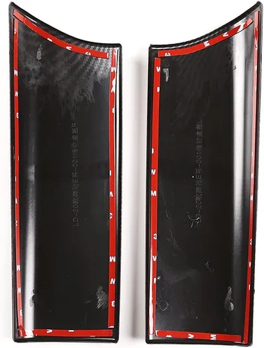 Vista 7 de YIWANG Cubierta protectora para reposabrazos central de coche para Mercedes-Benz Clase E W213 2016-2021