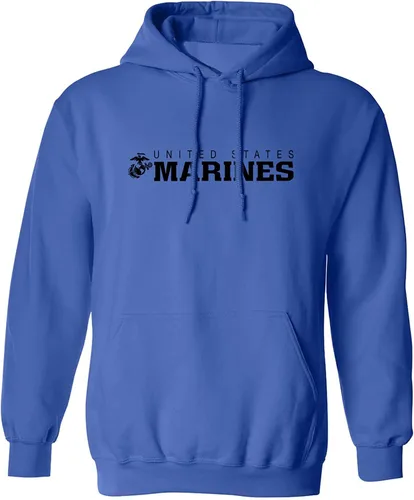 Vista 7 de zerogravitee Sudadera con capucha para adulto de los Marines de los Estados