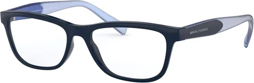 Vista 2 de AX ARMANI EXCHANGE Marcos de anteojos con receta de ojo de gato Ax3068 para mujer