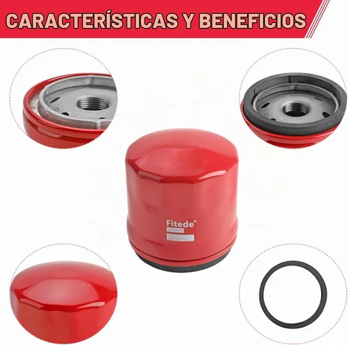 Vista 6 de 29539579 Transmission Filter Fits for Allison LCT 1000 2000 2400 Series