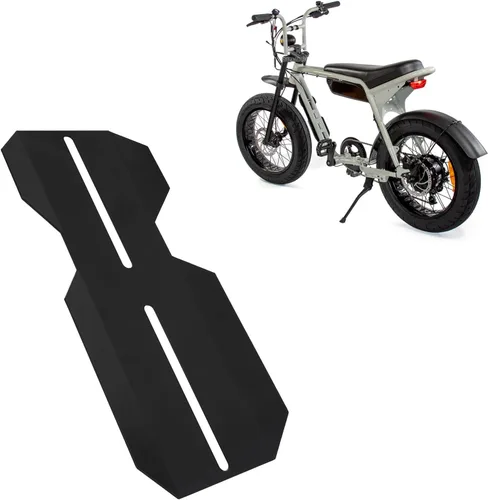 Vista 3 de Guardabarros medio para Super 73, guardabarros medio para bicicleta eléctrica Super 73 S1/S2/RX-Black