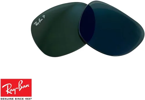 Vista 2 de Nuevo RB2132 Wayfarer lentes de repuesto para hombres para mujeres + paquete con kit de cuidado iWear de diseñador