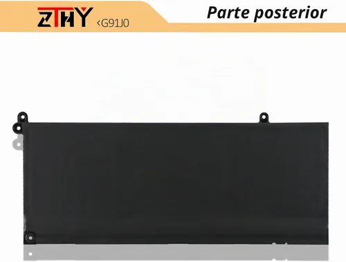 Vista 6 de Reemplazo de batería G91J0 de 41Wh para Dell Inspiron 3510 3511 3515 3521