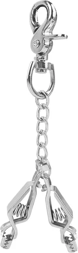 Vista 9 de MELOTOUGH Clips de Guante de Metal de Servicio Pesado Clips de Guantes para Trabajo Portadores de Guantes Clip de Guante de Seguridad con 2 Pinzas