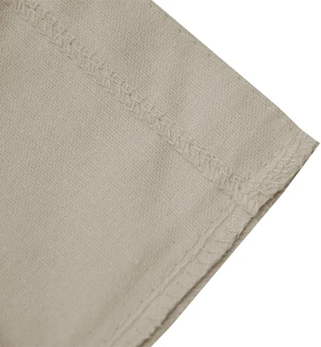 Vista 8 de 100% algodón canvas Shopping bolsa Bag bolsa de comestibles Pack de 4