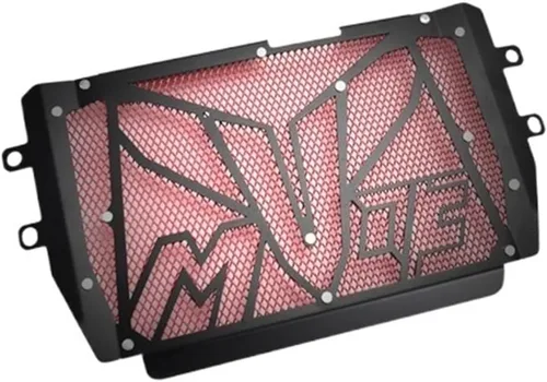 Vista 4 de Radiators Guard Motorcycle Radiator Protection Grille Guard Protector Cover Fits for Ya&maha MT-03 MT-25 FZ-03 MT 03 25 MT25 FZ03 MT03 2015-2023