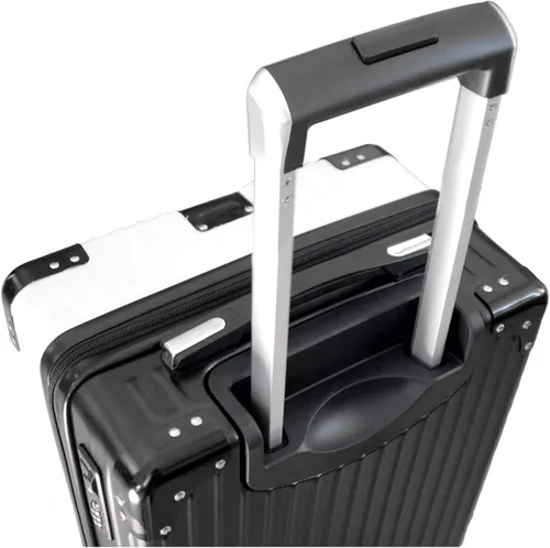 Vista 3 de Denco NFL - Spinner de equipaje de mano unisex de dos tonos para adultos
