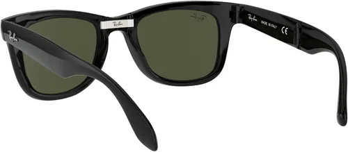 Vista 6 de Ray-Ban RB4105 Wayfarer Polarized 50 - Casco plegable tamaño mediano