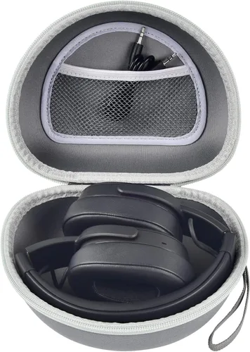 Vista 11 de Funda para auriculares Skullcandy Crusher/Hesh/Evo, para JLab JBuds Lux ANC Para TOZO HT3/HT2 Auriculares Bluetooth inalámbricos sobre la oreja