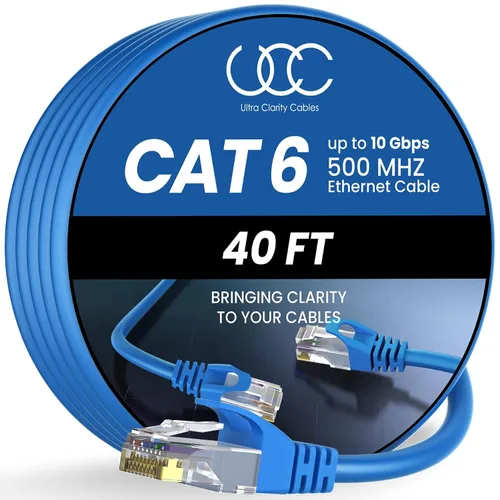 Vista 24 de Cable ethernet Cat6