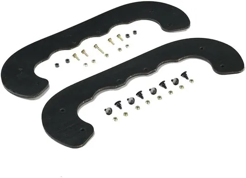 Vista 2 de Toro Parte # 38261 Kit de remo con hardware Sustituye a las paletas # 99-9313