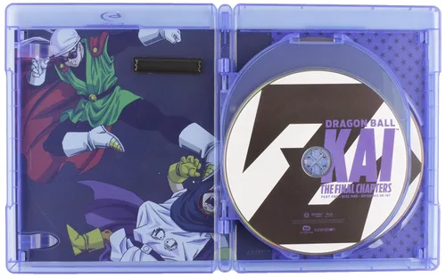 Vista 4 de Dragon Ball Z Kai The Final Chapters - Part One Blu-ray