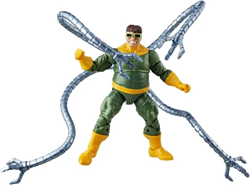 Vista 2 de Figura de Dock Ock de Spider-Man Legends, 6 pulgadas