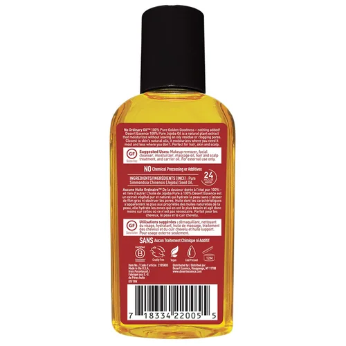 Vista 3 de 100 % aceite de Jojoba Desert Essence