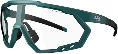 Vista 3 de Hot Buttered Gafas de sol HB SPIN Gafas de sol de rendimiento para hombres, mujeres, ciclismo, pesca, correr, conducir