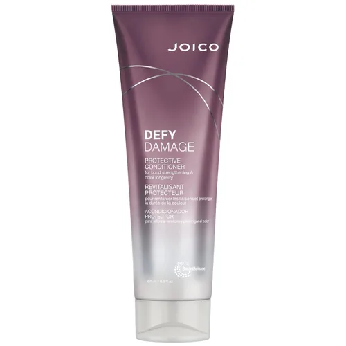 Vista 8 de Joico Defy Damage Protective Conditioner For Color-Treated Hair Strengthen Bonds & Preserve Hair Color With Moringa Seed Oil & Arginine