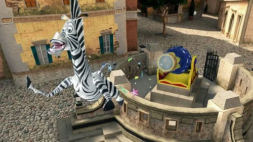 Vista 4 de Madagascar 3 The Video Game - Playstation 3