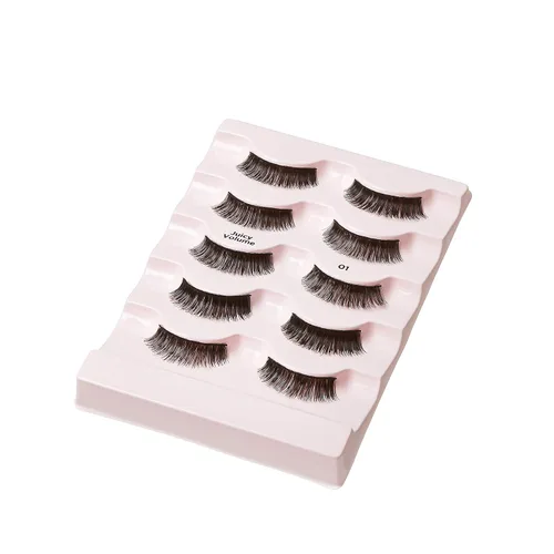 Vista 5 de i.Envy by Kiss Eye Lash Value Pack #KPEM12 (paquete de 6)