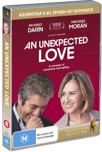 Vista 2 de An Unexpected Love Mercedes Moran, Ricardo Darin World Cinema NON-USA Format Region 4 Import - Australia