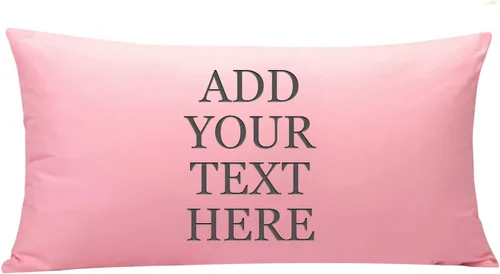 Vista 59 de Personalized Passion Fundas de almohada de tamaño estándar (20 x 26 pulgadas), fundas de almohada estándar con cierre de sobre suaves y acogedoras