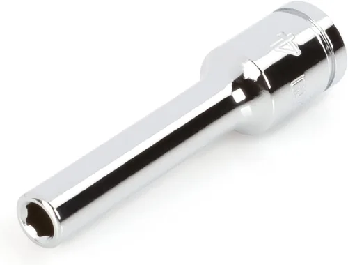 Vista 36 de TEKTON Unidad de 3/8 pulgadas x 1 pulgada de enchufe semiprofundo de 12 puntos SHD14225