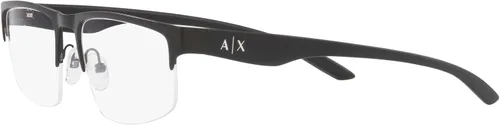 Vista 3 de AX ARMANI EXCHANGE Marcos rectangulares para gafas Ax1054 para hombre