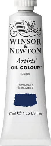 Vista 69 de Winsor & Newton Pintura al óleo Formulado con los mejores pigmentos con una excelente fuerza de tintado; utilizar grueso o fino a un esmalte muy