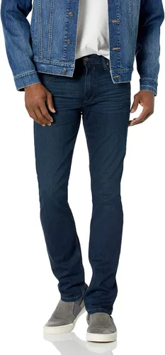Vista 65 de PAIGE Pantalones vaqueros Lennox Transcend ajustados para hombre Andros