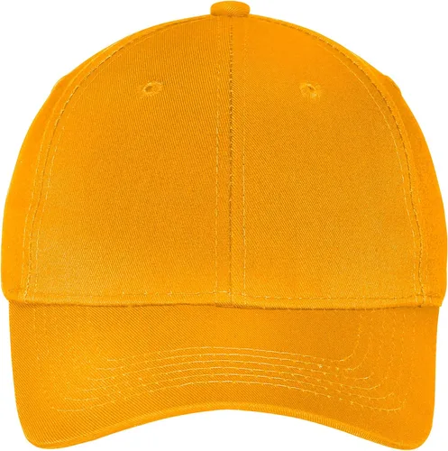 Vista 7 de Port & Company Gorra de sarga juvenil 6Panel YCP80