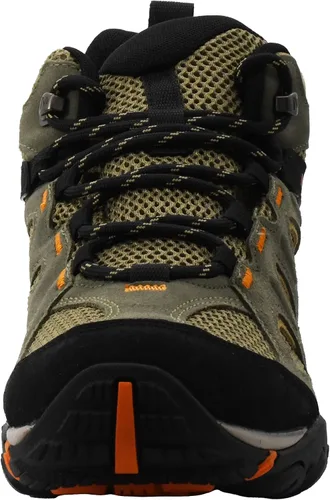 Vista 2 de Merrell Yokota 2 Mid Botas de senderismo impermeables para hombre