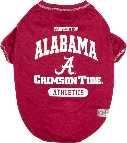 Vista 85 de Pets First AL-4014-XS Alabama - Camiseta (talla XS, multicolor, talla única)