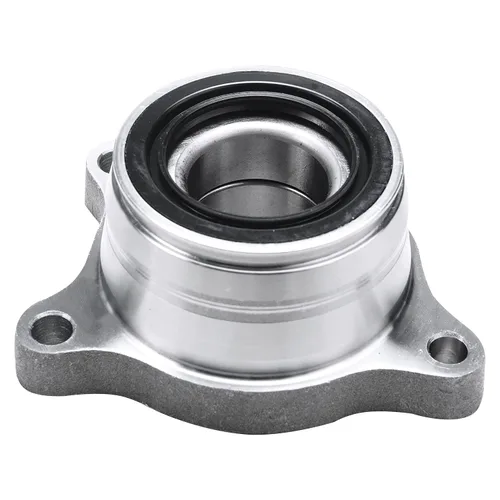 Vista 72 de Detroit Axle - Reemplazo del conjunto del cojinete de la rueda trasera para Ford Fusion Lincoln MKZ Mazda 6 MX-5 Miata Mercury Milan