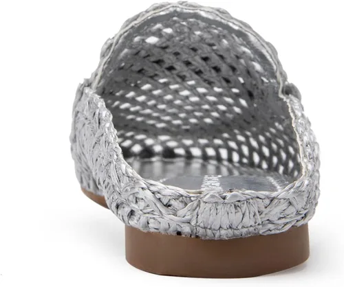 Vista 4 de Aerosoles Mocasín Hannah Raffia para mujer